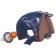 Указатель поворота L NISSAN PRIMERA 91-95 <b>DEPO 215-1580L-UE</b>