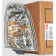 Габарит NISSAN X-TRAIL 00-07 светлый <b>DEPO 215-1599R-A-C</b>