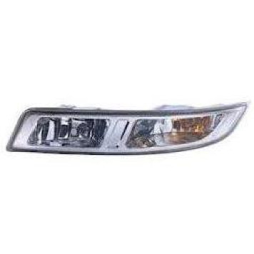 Поворотник NISSAN ALMERA CLASSIC 07- EURO <b>DEPO 215-1672L-AE</b>