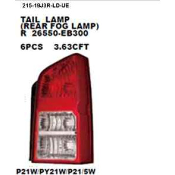 Фонарь задний DEPO 215-19J3R-LD-UE