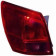 Фонарь наружный левый NISSAN QASHQAI 2007- / <b>DEPO 215-19K1L-UE</b>