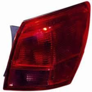 Фонарь наружный правый NISSAN QASHQAI 2007- / <b>DEPO 215-19K1R-UE</b>