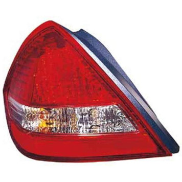 Фонарь задний NISSAN TIIDA 07-14 4D <b>DEPO 215-19K9L-AE</b>