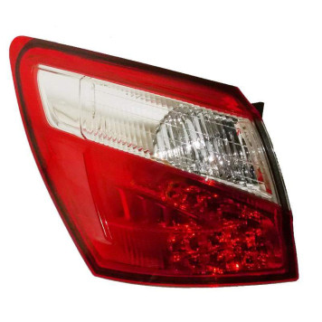 Фонарь задний NISSAN QASHQAI / DUALIS 10-14 <b>DEPO 215-19L3L-UE</b>