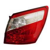 Фонарь задний NISSAN QASHQAI / DUALIS 10-14 <b>DEPO 215-19L3R-UE</b>