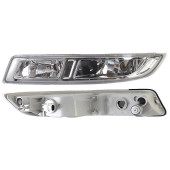 Фара противотуманная NISSAN ALMERA CLASSIC 07- EURO <b>DEPO 215-2032L-UE</b>