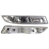 Фара противотуманная NISSAN ALMERA CLASSIC 07- EURO <b>DEPO 215-2032R-UE</b>