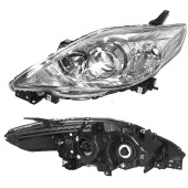 Фара MAZDA 5 / PREMACY 08-10 лев. (Евросвет) <b>DEPO 216-1157L-LDEM1</b>