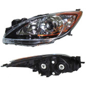 Фара MAZDA 3 / AXELLA 08- <b>DEPO 216-1158L-LDEM2</b>