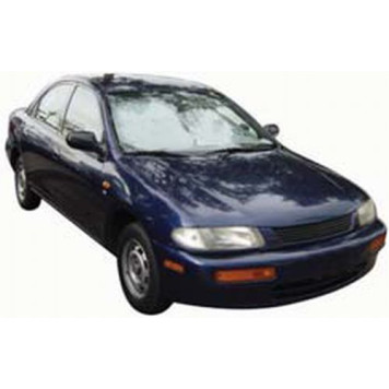 Повторитель поворота лев./прав. Mazda 323F/ MPV 94-> (желтый) <b>DEPO 216-1405N-AE</b>-1