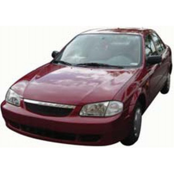 Указатель поворота левый MAZDA 323 1999- / <b>DEPO 216-1544L-AE</b>-1