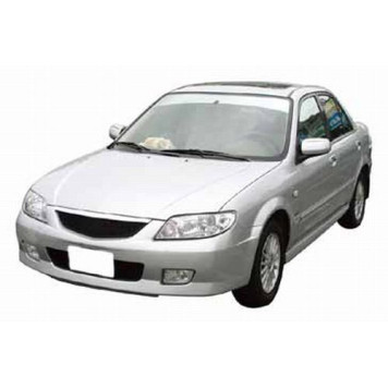 Фара противотуманная левая MAZDA 323 2001- / <b>DEPO 216-2006L-UE</b>-1