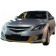 Фара противотуманная левая -2009 MAZDA 6 2008- / <b>DEPO 216-2021L-UE</b>