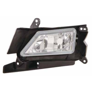 Фара противотуманная MAZDA 3 08- SPORT TYPE с креплением <b>DEPO 216-2028L-UE</b>