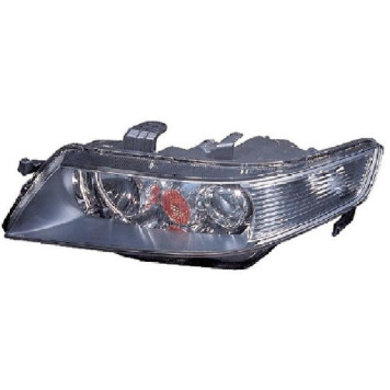 Фара HONDA ACCORD 02-05 под электрокорректор, не ксенон <b>DEPO 217-1144L-LD-EM</b>