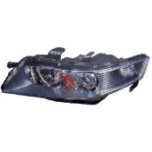 Фара HONDA ACCORD 02-05 под электрокорректор, не ксенон <b>DEPO 217-1144R-LD-EM</b>