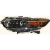 Фара HONDA ACCORD 08-10 темная, ксенон <b>DEPO 217-1166L-LEHM2</b>