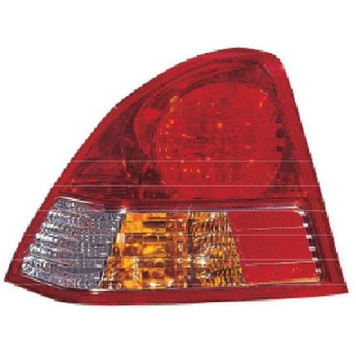 Фонарь задний HONDA CIVIC 03-05 прав. 4D <b>DEPO 217-1956R-AE-Y</b>