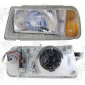 Фара SUZUKI ESCUDO / VITARA 88-97 <b>DEPO 218-1107L-LD-E</b>