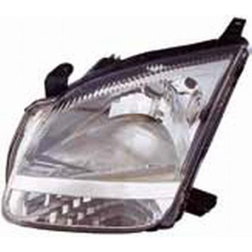 Фара L пкорректор <b>DEPO 218-1129L-LD-EM</b>