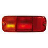 Фонарь зад.лев.в бампер SUZUKI GRAND VITARA =>02 <b>DEPO 218-1936L-UE</b>