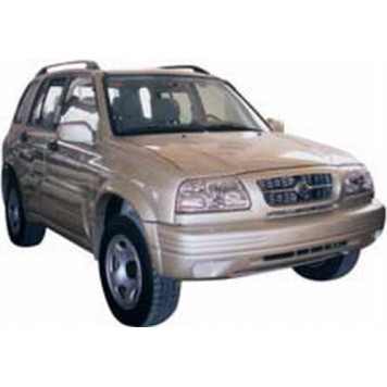 Фара противотуманная левая SUZUKI GRAND VITARA 1998- / <b>DEPO 218-2005L-AE</b>-1