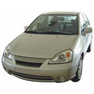 Противотуманка лев.SUZUKI LIANA 02=> H11 <b>DEPO 218-2008L-UE</b>-1