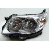Фара SUBARU FORESTER 08-13 не ксенон <b>DEPO 220-1118L-LD-EM</b>