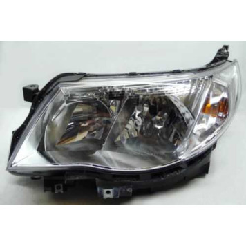 Фара SUBARU FORESTER 08-13 не ксенон <b>DEPO 220-1118L-LD-EM</b>