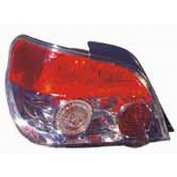 Фонарь задн.L SUBARU IMPREZA 04- седан.хром <b>DEPO 220-1919L3LD-UE</b>