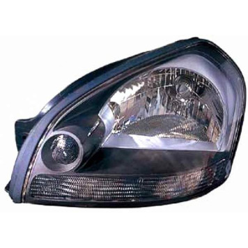 Фара HYUNDAI TUCSON 04-09 <b>DEPO 221-1134L-LD-E2</b>
