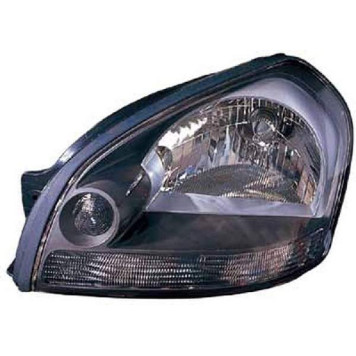 Фара HYUNDAI TUCSON 04-09 <b>DEPO 221-1134R-LD-E2</b>
