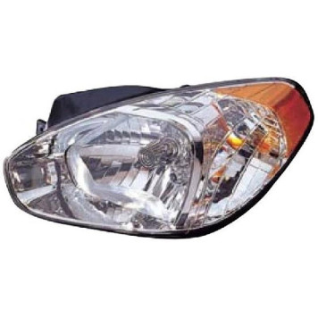 Фара HYUNDAI ACCENT 06-10 <b>DEPO 221-1140L-LD-EM</b>