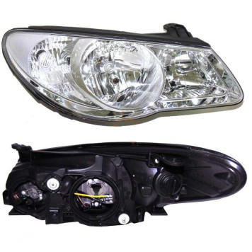 Фара HYUNDAI ELANTRA / AVANTE 06-10 <b>DEPO 221-1143R-LD-EM</b>