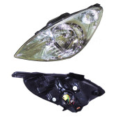 Фара HYUNDAI I20 09- <b>DEPO 221-1151LMLD-EM</b>