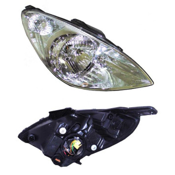 Фара HYUNDAI I20 09- <b>DEPO 221-1151RMLD-EM</b>