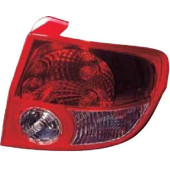 Фонарь задний HYUNDAI GETZ 02-05 <b>DEPO 221-1917L-UE</b>