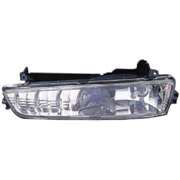 Фара противотуманная HYUNDAI ACCENT 06-10 <b>DEPO 221-2016L-UQ</b>