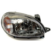 Фара DAEWOO / CHEVROLET LANOS 97- под корректор <b>DEPO 222-1104R-LDEMN</b>