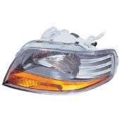 Фара CHEVROLET AVEO 03-08 3 / 5D <b>DEPO 222-1112R-LDEM2</b>