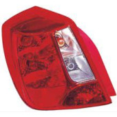 Фонарь правый sdn CHEVROLET LACETTI SDN/WAGON 2003- / <b>DEPO 222-1915R-UE</b>