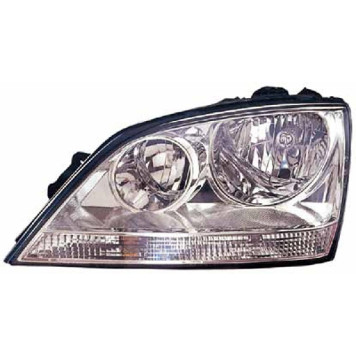 Фара KIA SORENTO 02-06 <b>DEPO 223-1121L-LD-E</b>