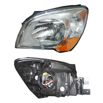 Фара KIA SPORTAGE 08-10 <b>DEPO 223-1131L-LDEMY</b>