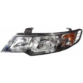 Фара KIA CERATO / FORTE 09-13 под электрокорректор <b>DEPO 223-1134L-LDEM2</b>