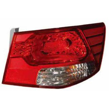 Фонарь задний KIA CERATO / FORTE 09-13 <b>DEPO 223-1943R-UE</b>