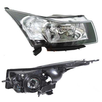 Фара CHEVROLET CRUZE 09- с электрокорректором <b>DEPO 235-1110RMLDEM2</b>