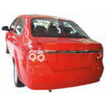 Фонарь левый CHEVROLET AVEO (T250) SDN 2006- / <b>DEPO 235-1903L-UE</b>-1