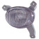 Фара противотуманная правая CHEVROLET AVEO (T250) SDN 2006- / <b>DEPO 235-2001R-UE</b>