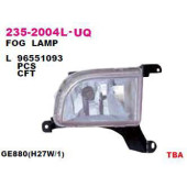 Фара противотуманная левая CHEVROLET LACETTI SDN/WAGON 2003- / <b>DEPO 235-2004L-UQ</b>