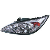 Фара правая хром 03-06 TOYOTA CAMRY 2003- (V30) / <b>DEPO 312-1156R-US1</b>